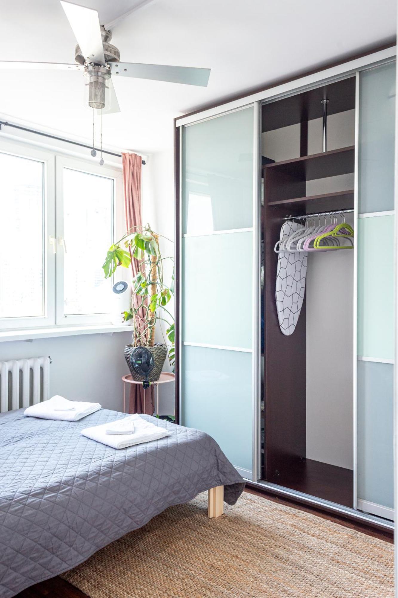 Iron Sunset Apartment Varsovia Exterior foto