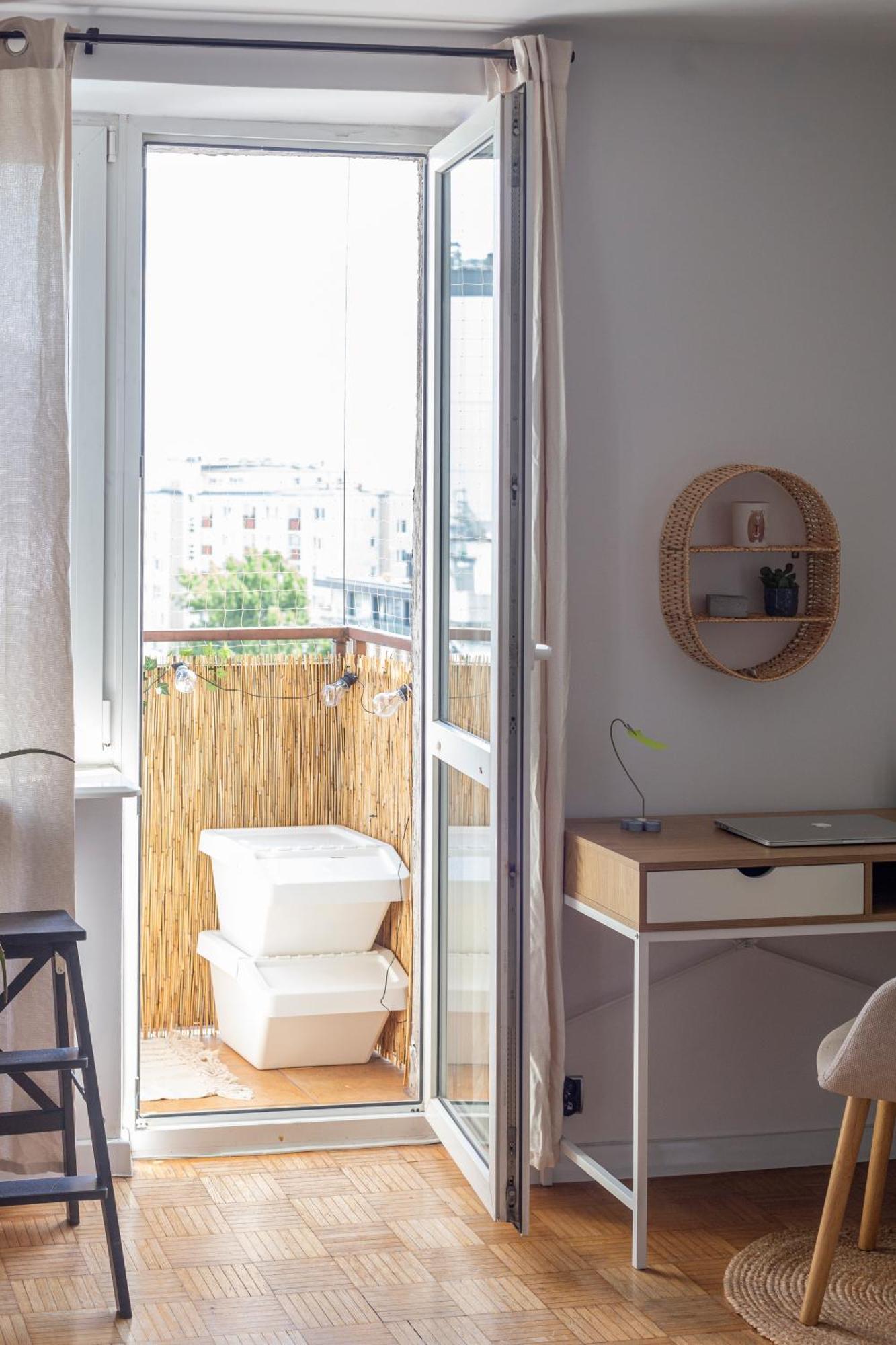 Iron Sunset Apartment Varsovia Exterior foto