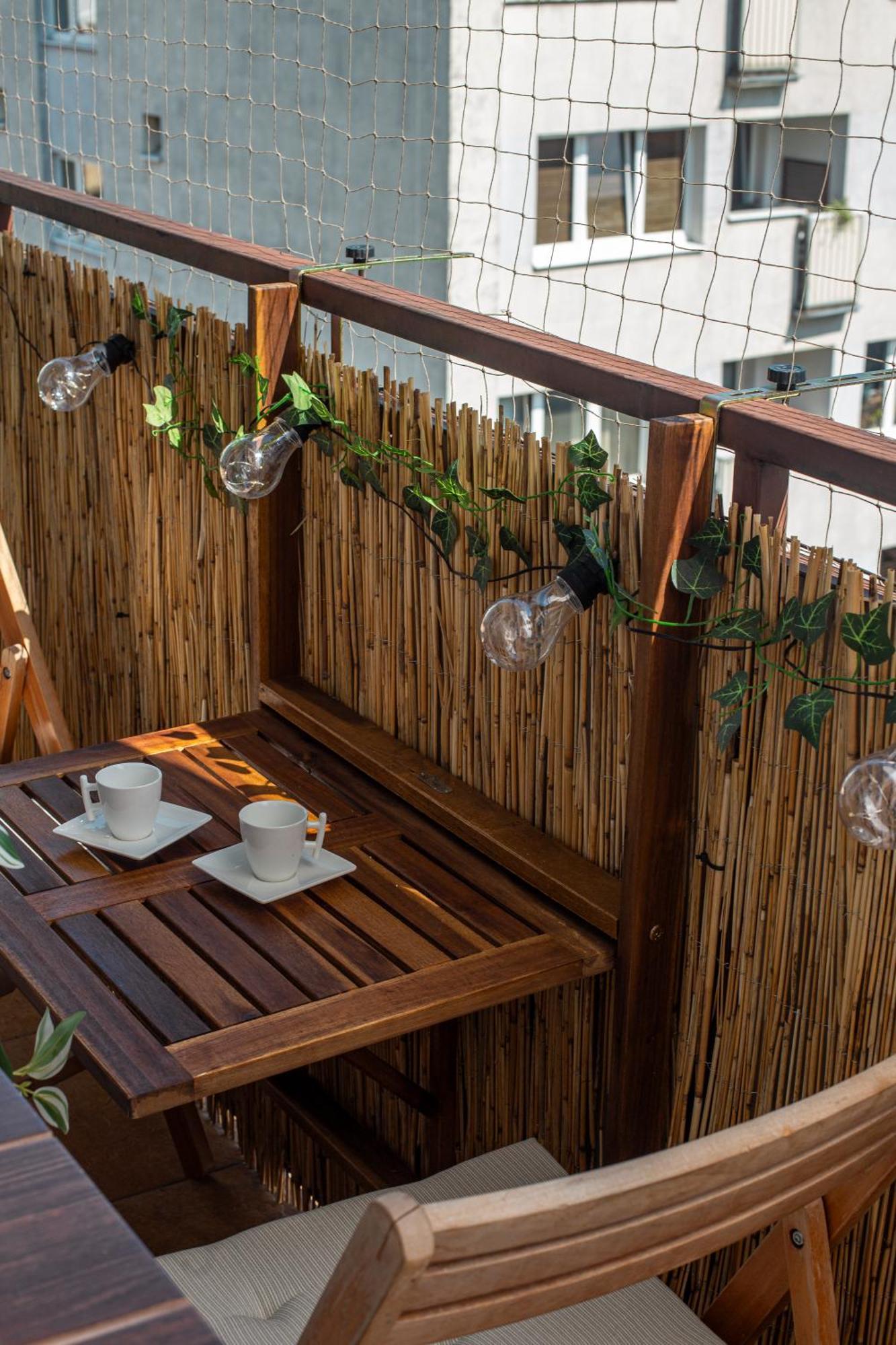 Iron Sunset Apartment Varsovia Exterior foto